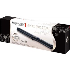 "Remington Hår-styler CI 9532 Pearl Pro Curl - Opnå Glamourøse Krøller med Professionel Kvalitet"